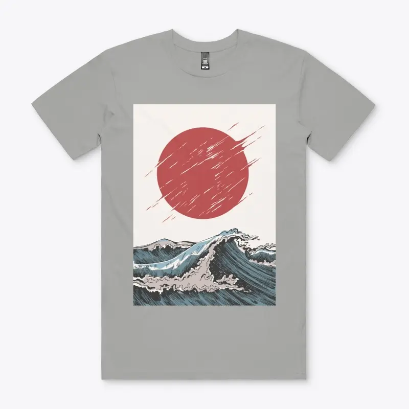 Red Sun T-Shirt 