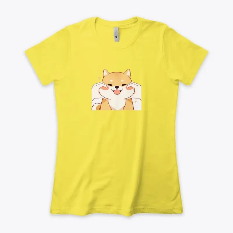 Chubby Shiba T-Shirt