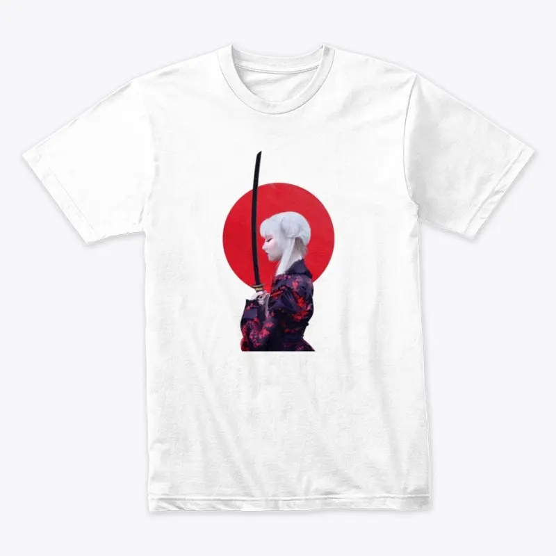 Geisha Premium Unisex Tee