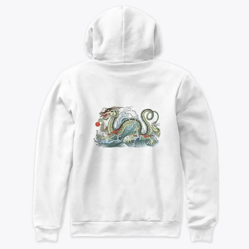 Dragon Premium Unisex Hoodie